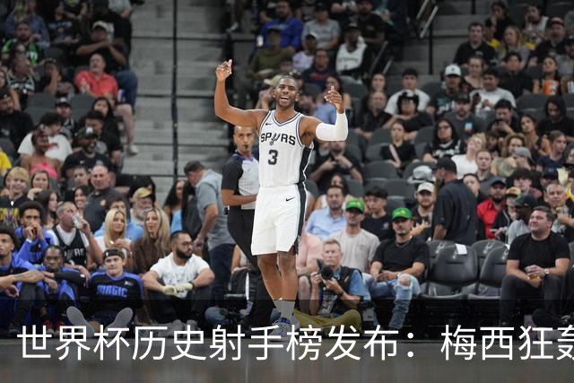 世界杯历史射手榜发布：梅西狂轰21球 为何仍挡不住姆巴佩？