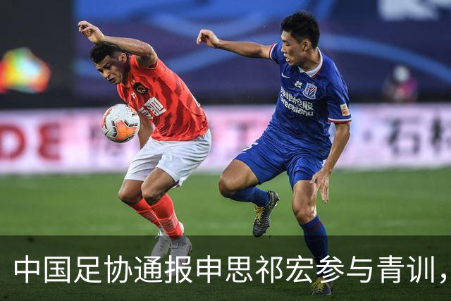 中国足协通报申思祁宏参与青训，重申终身禁赛令并严查准入