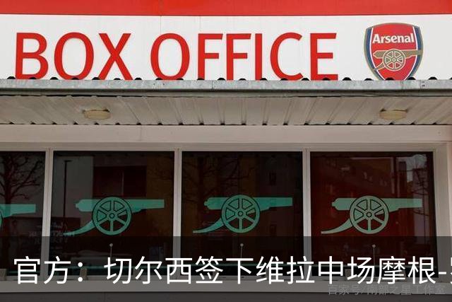 官方：切尔西签下维拉中场摩根-罗杰斯；据悉转会费1.17亿镑