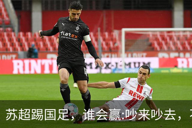 苏超踢国足，谁会赢:吵来吵去，不如真刀真枪踢一场！