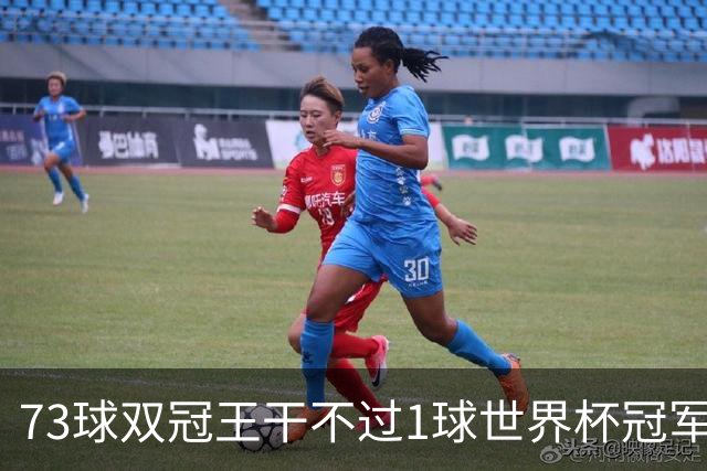 73球双冠王干不过1球世界杯冠军？金球奖的规则，早就成了摆设